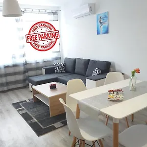 Apartament Hatvan Corner Debreţin