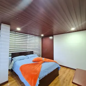 Casa Huesped Kiwi 3*, Bogotá Colombie