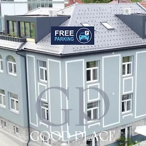 Apartament New G&p - Free Parking Ljubljana