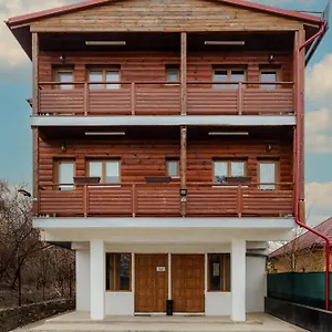 Apartament Business Transit To Therme & Bucharest Airport Săftica