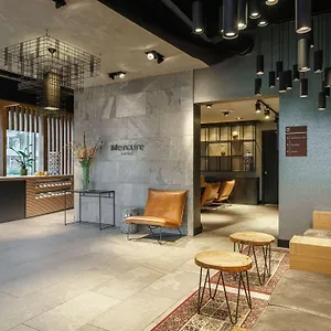 **** מלון Mercure Sloterdijk Station הולנד