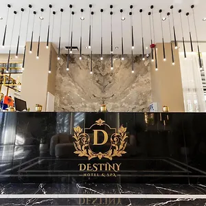 **** מלון Destiny & אלבניה