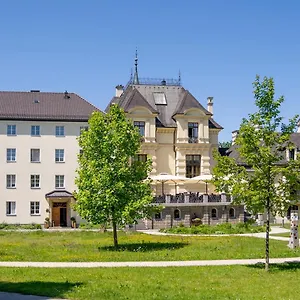 Johannes Schloessl - Gaestehaus Der Pallottiner Am Moenchsberg Homestay szállás