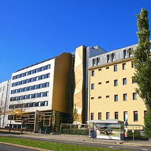 Auberge de jeunesse Jugendgastehaus Brigittenau
