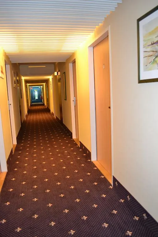 Lenas West Hotel Vienna