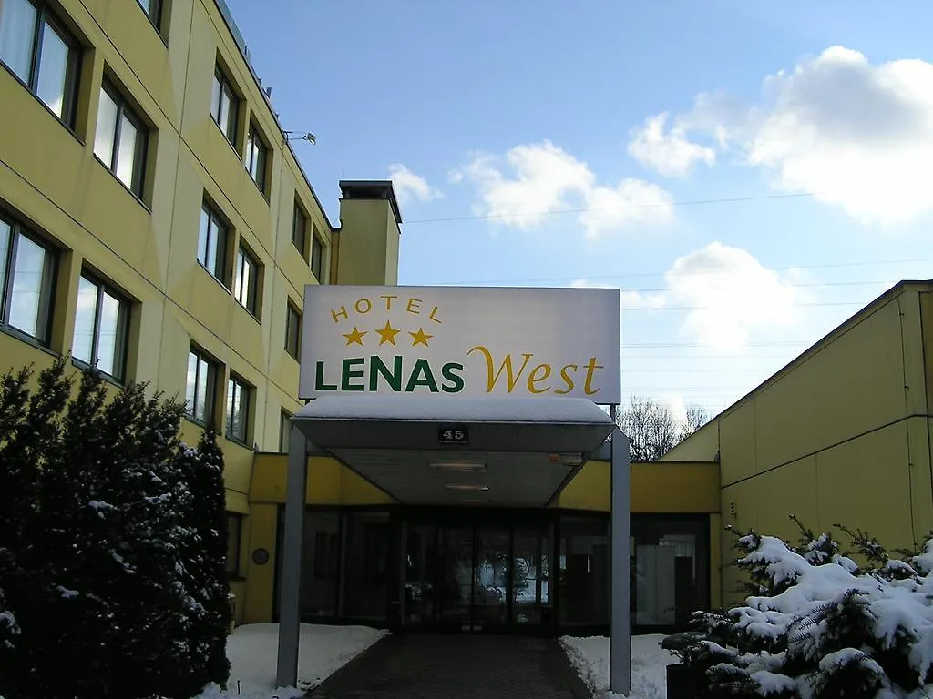 Lenas West Hotel Vienna 3*,