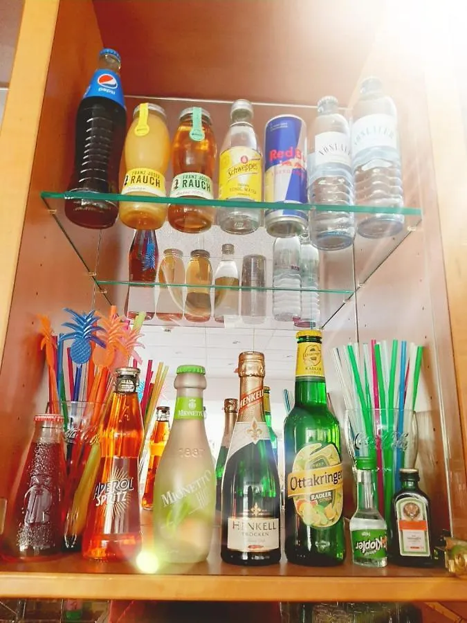 Lenas West Hotel Vídeň