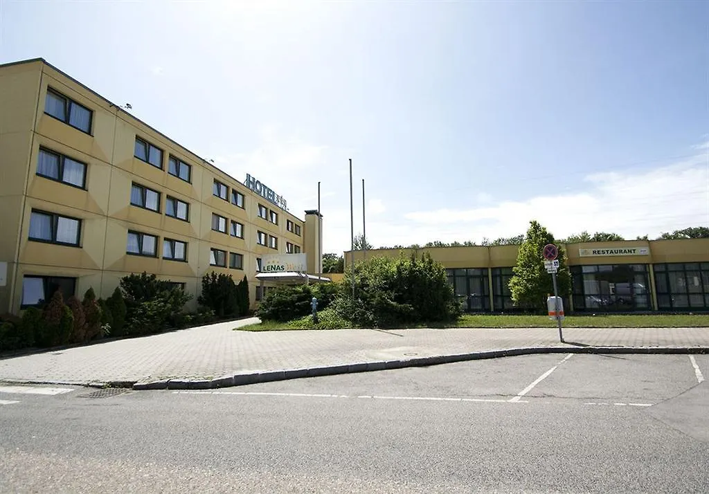 Lenas West Hotel Viena